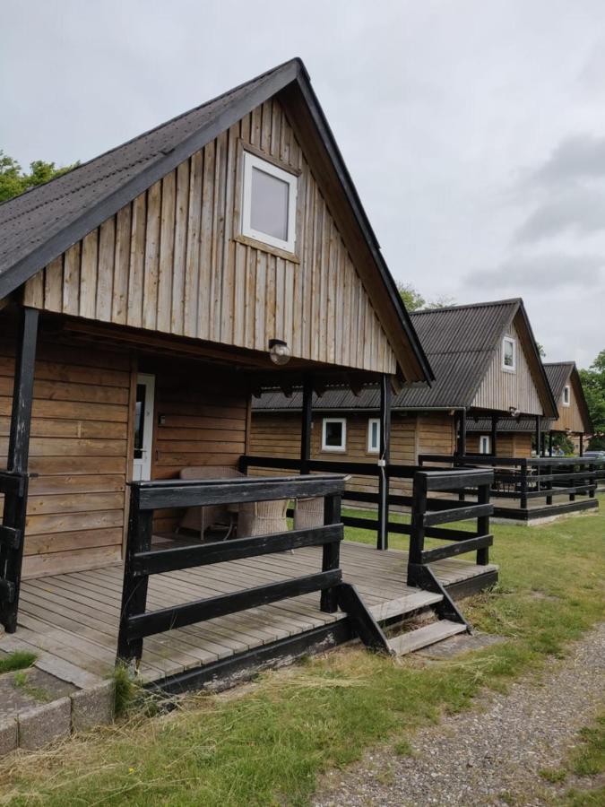 Logstor Camping Hotel Kültér fotó