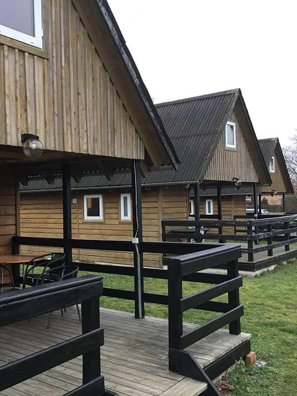 Logstor Camping Hotel Kültér fotó